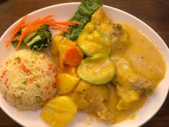 迷迭香烤鸡排饭-panchos 墨西哥餐厅(嘉绿苑店)