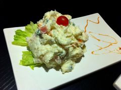 主厨沙拉-花腰餐吧Bistro烧烤 傣味(传媒大学店)