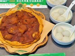 -黑窑厂糖油饼烤鸭·清真菜(旗舰店)
