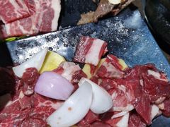 -江城二当家烤牛肉(莲塘新村店)