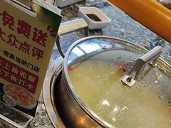 -一席地·本地鸡窝·杭帮鸡火锅(萧山银隆百货店)