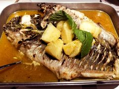 -鱼酷活鱼烤鱼(恒隆广场店)