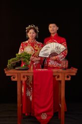 -苏菲亚婚纱摄影