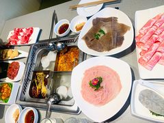 -海底捞火锅(新华联梦想城店)