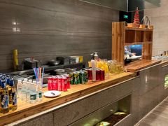 自助取餐区-南苑环球酒店-稻菊日式餐厅(鄞县大道店)