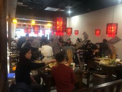 大堂-欧阳小姐在成都(爱琴海店)