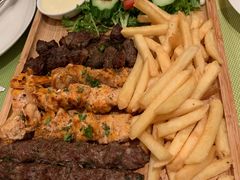 招牌什锦烧烤-ALAMEEN阿拉伯餐厅(三里屯店)
