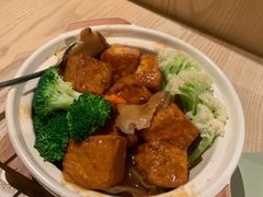 日本花菇豆腐-T館·花园艺术餐厅