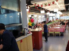 大堂-顿顿吉祥·长安味道(启迪香山店)