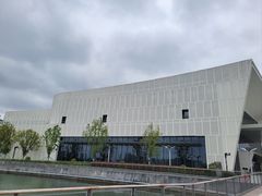 -东方美谷JW万豪酒店·The lounge大堂吧