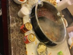 -朱氏胖子烂火锅(洪崖洞店)