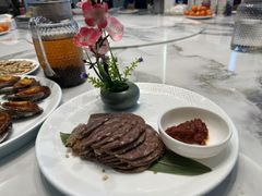 -清雅轩·清真菜·传统菜•融合菜(滑翔店)