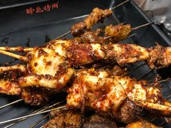 -碎怂烤肉(钟楼柳巷店)