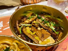 豆干拼盘-盛香亭热卤(欢乐港湾店)