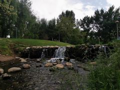 -长白岛森林公园