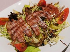 烟薰鸭肉沙拉-戈雅法餐厅(世界城广场店)
