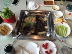 -海底捞火锅(上元大街店)