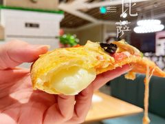 -必胜客(广渠路店)