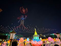 -南宁方特东盟神画