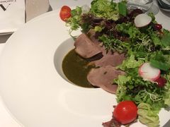 牛舌沙拉-L'Arome芳芳法国餐厅(仙林金鹰店)