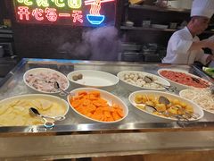 -好日子皇冠假日酒店·君怡咖啡厅(特美思大厦店)