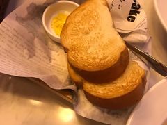 餐前面包-斯比特花园西餐厅(东方商厦店)