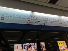 -飞翔公园(地铁站)