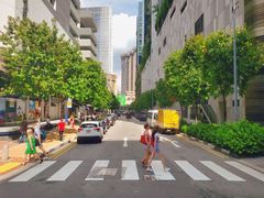 -鱼尾狮公园