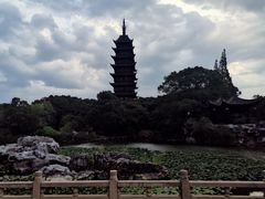 -常熟方塔园