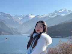 -天山天池风景区-西王母祖庙