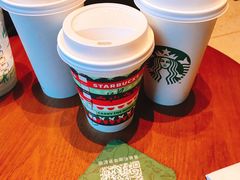 -星巴克(北京新辰里亚运村店)