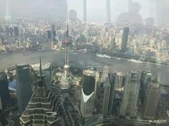 -上海环球金融中心云端足球盛典