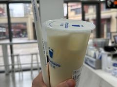 铁观音奶冻-茶百道(万达店)