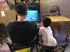-未来战场·大空间VR·轰趴·团建(常营店)