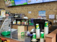 -SUBWAY赛百味(金码大厦店)
