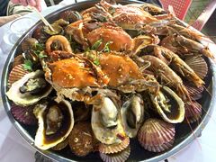 蒸汽海鲜-海帮主·蒸汽海鲜青岛菜(栈桥火车站店)