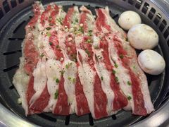 -安又胖韩国烤肉(美罗城店)