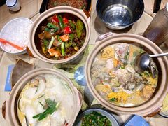 -寻钵记民菜馆·正宗常德钵子菜(滨湖路店)