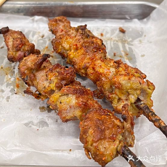 清真小西北新疆美味羊肉串(时尚广场店)