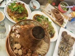 -龙香居海鲜浑锅家常菜·特色驴肉