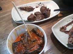 秘制鸭脖-鸭小妹鸭血粉丝(老门东店)