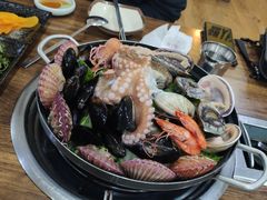 -真情鲍鱼海鲜汤