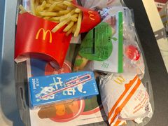 -麦当劳(三亚凤凰机场店)