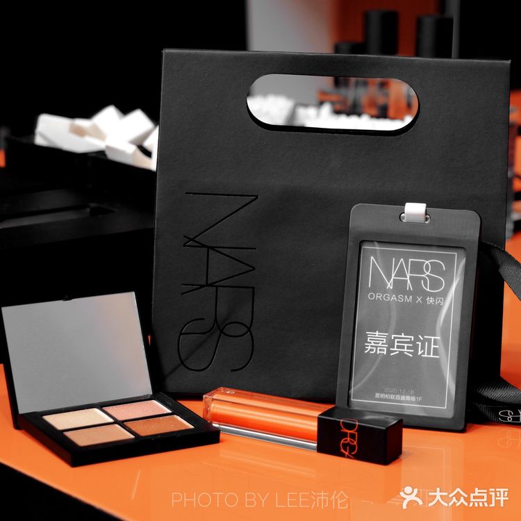 NARS✖️李斯丹妮｜无价之姐来袭，解锁昆明潮色冬天惊喜
