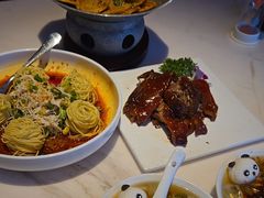 -茅庐川菜(烟台万象汇店)