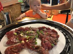 -牛味道炭火烤肉(湖前总店)