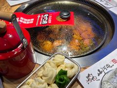 -山河屯铁锅炖(哈西站店)