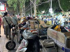 -健康路夜市