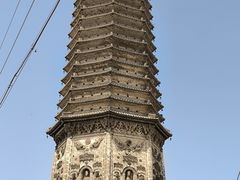 -广胜寺塔