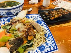 -金城尕娃牛肉面(钻汇广场店)